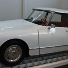 Citroen DS in der Design-Ausstellung der Pinakothek der Moderne