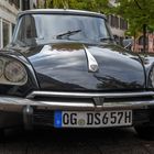 Citroën DS, la Déesee :-o