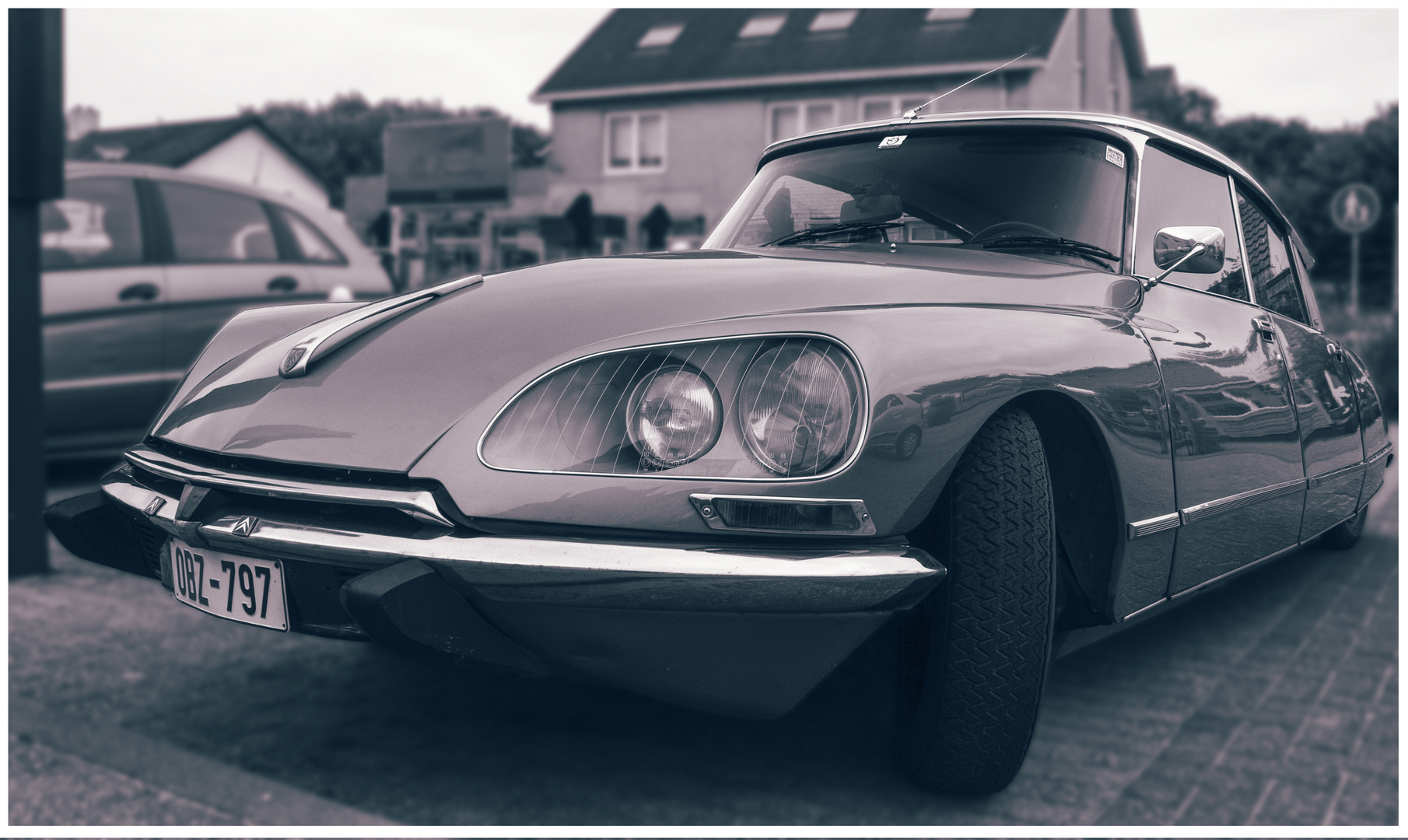 Citroen DS Pallas 2.0