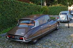 Citroen DS Super 5