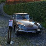 Citroen DS Super 5 - wie Dazumal