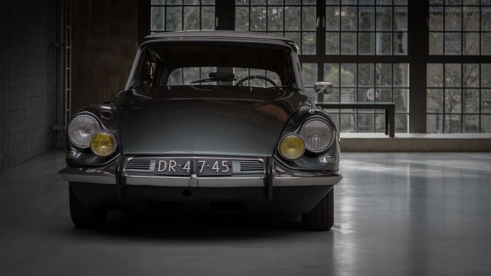 Citroën DS21