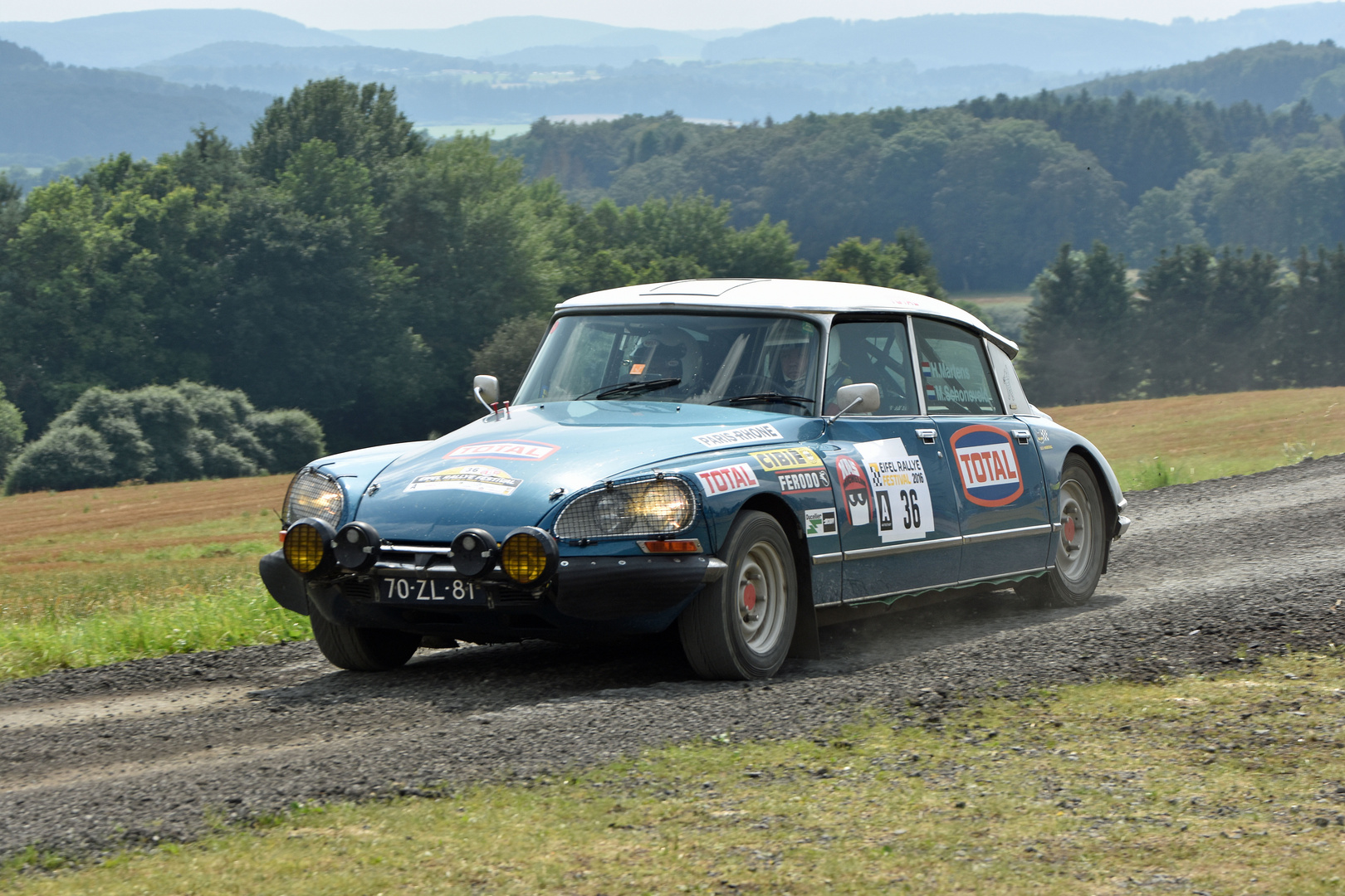 Citroen DS23 