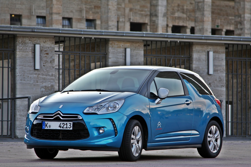 Citroën DS3