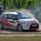 Citroen DS3 R3T Dilley/Louette