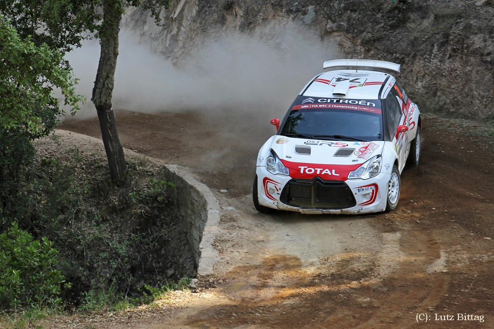 Citroen DS3 R5