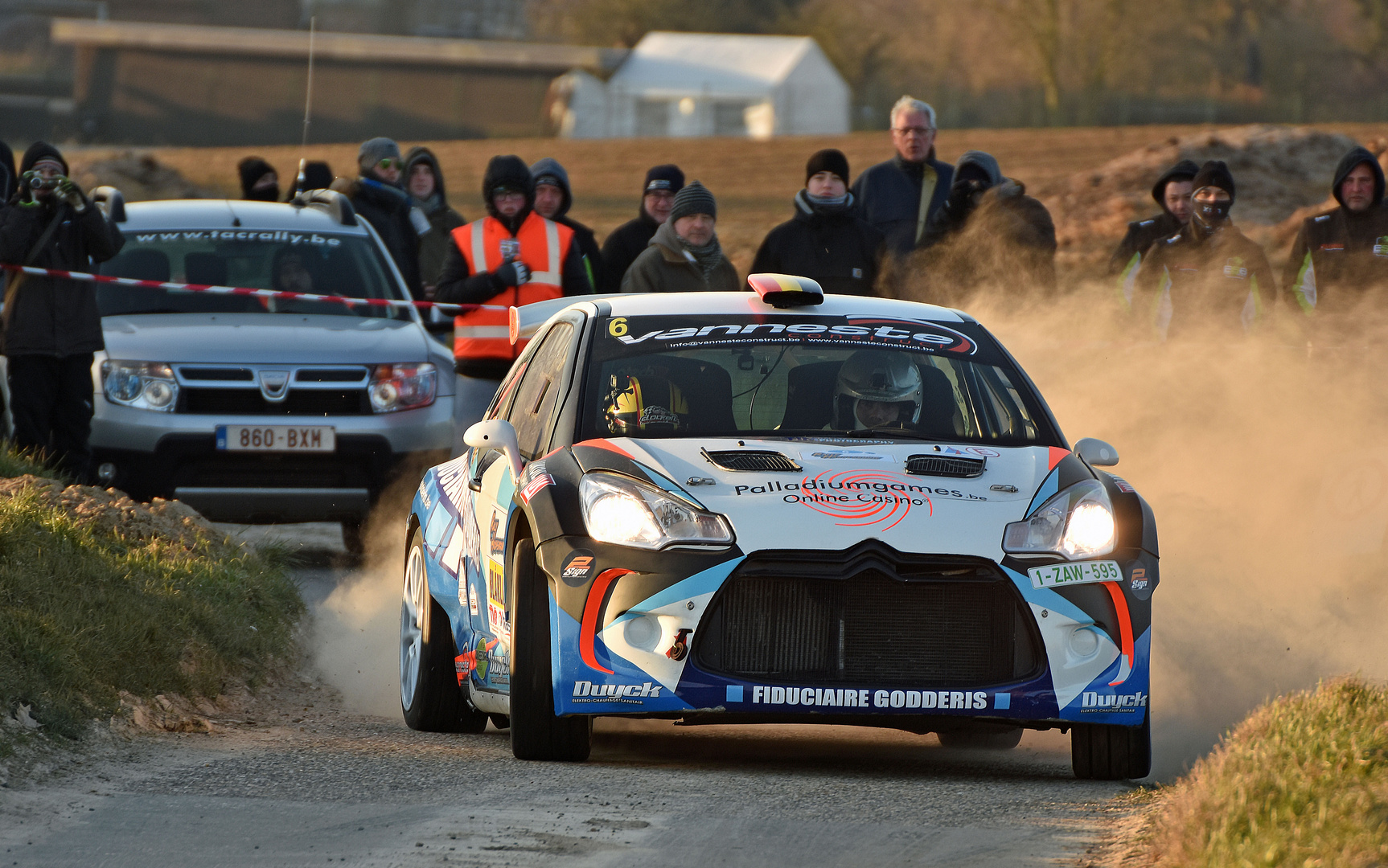 Citroën DS3 R5 