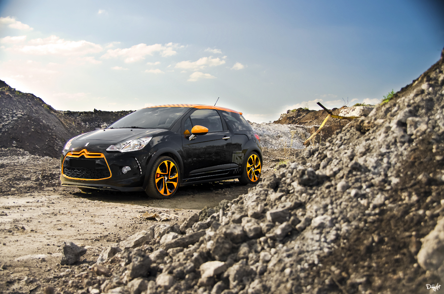 Citroen DS3 Racing