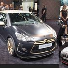 Citroën DS3 Racing noir-d'or und DS3 Cabrio