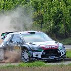 Citroen DS3 WRC / Meeke Chris