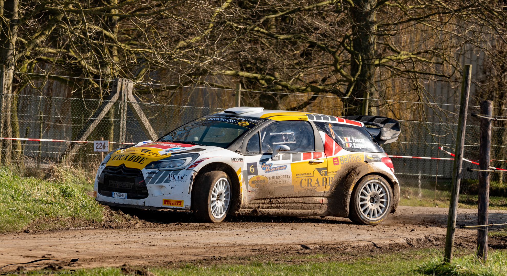 Citroën DS3 WRC Part I