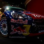 Citroen DS3 WRC Red Bull