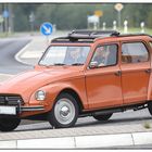 Citroen Dyane 6