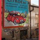 Citroen en Belgique