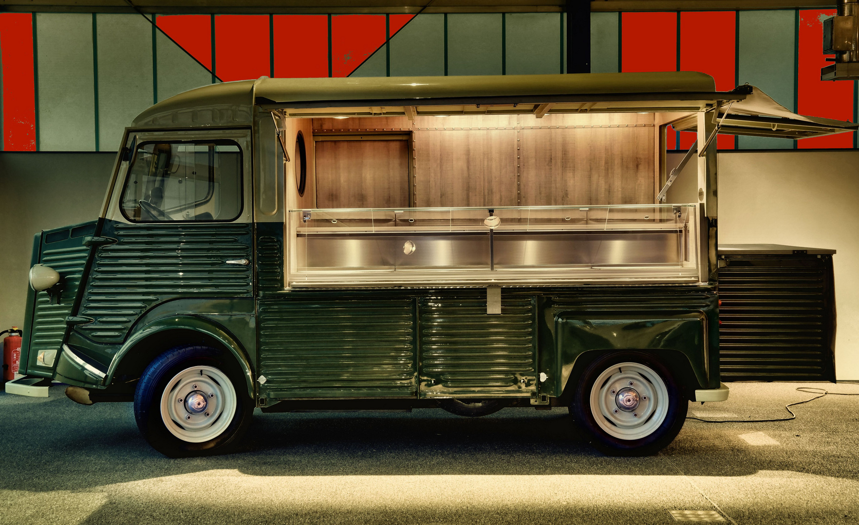 Citroen H