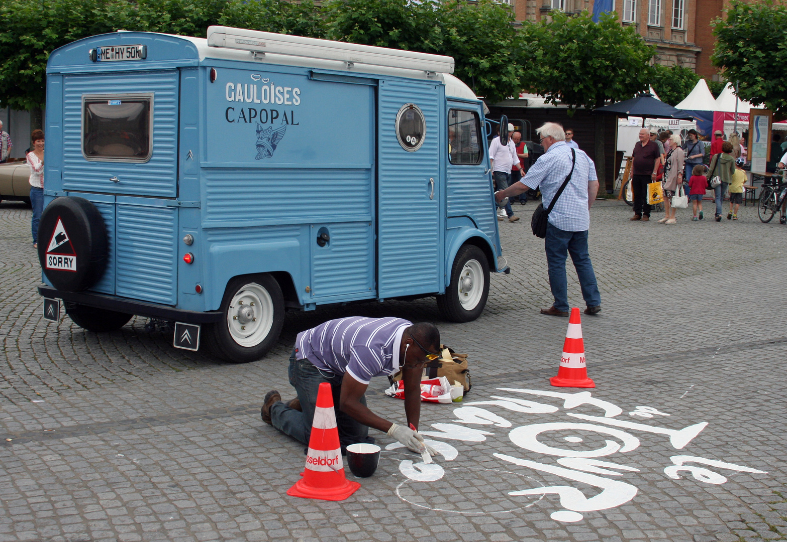 Citroen H