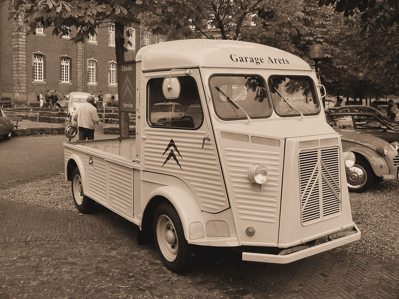 Citroen HY