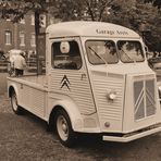 Citroen HY