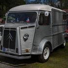 Citroen HY