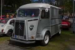 Citroen HY