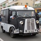 Citroen HY im Einsatz