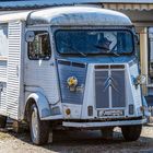 Citroen HY in Grindelwald