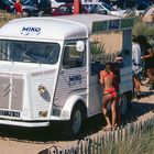 Citroen HY - noch ein Eiswagen