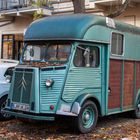 Citroen HY - steht schon länger