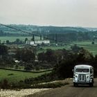 Citroen HY - wie in einem alten französichen Film