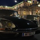 Citroën in Wien "LowLight" mit der Fujifilm X100