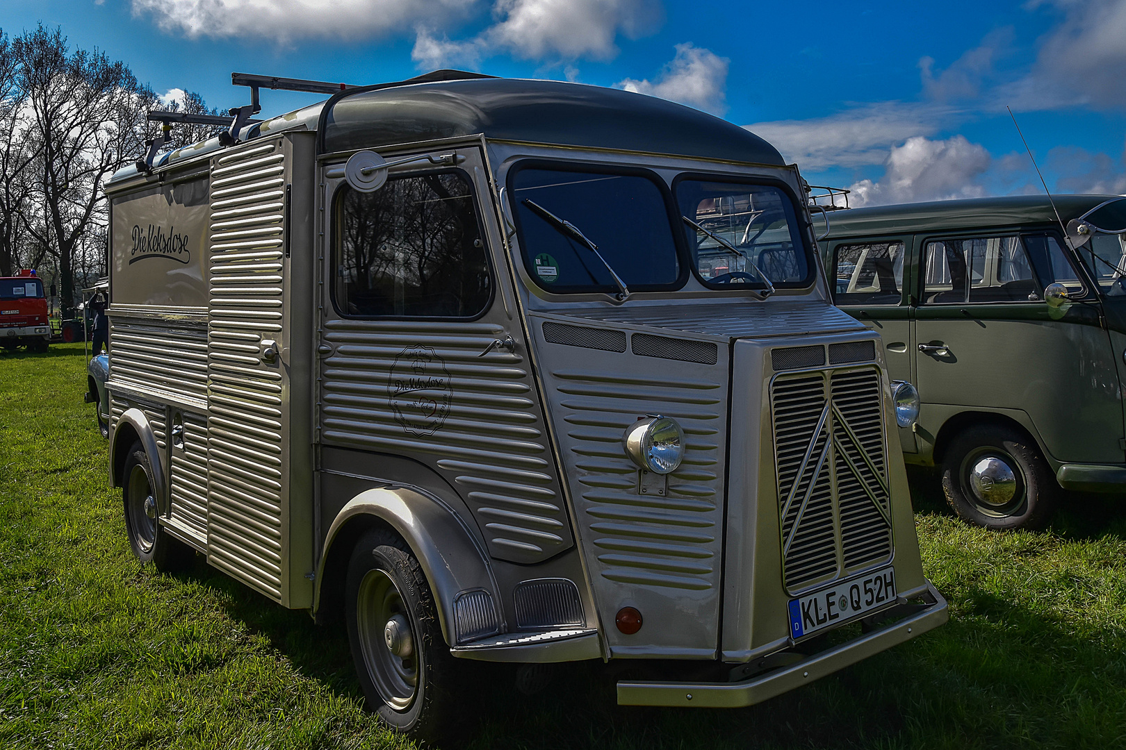 Citroen Kleintransporter Typ H