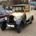 Citroen Kombi Bj.1920