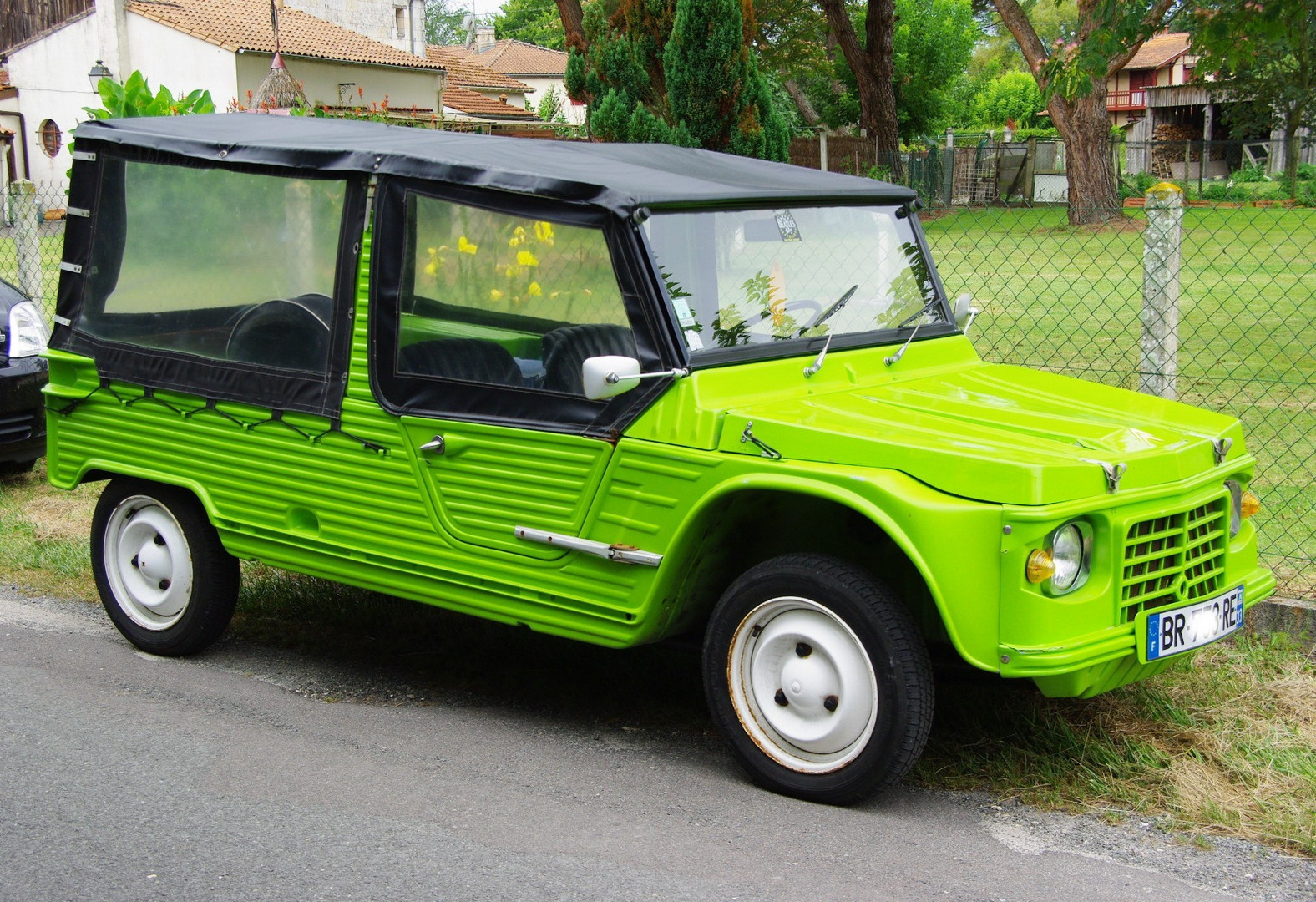 Citroen Mehari 1972