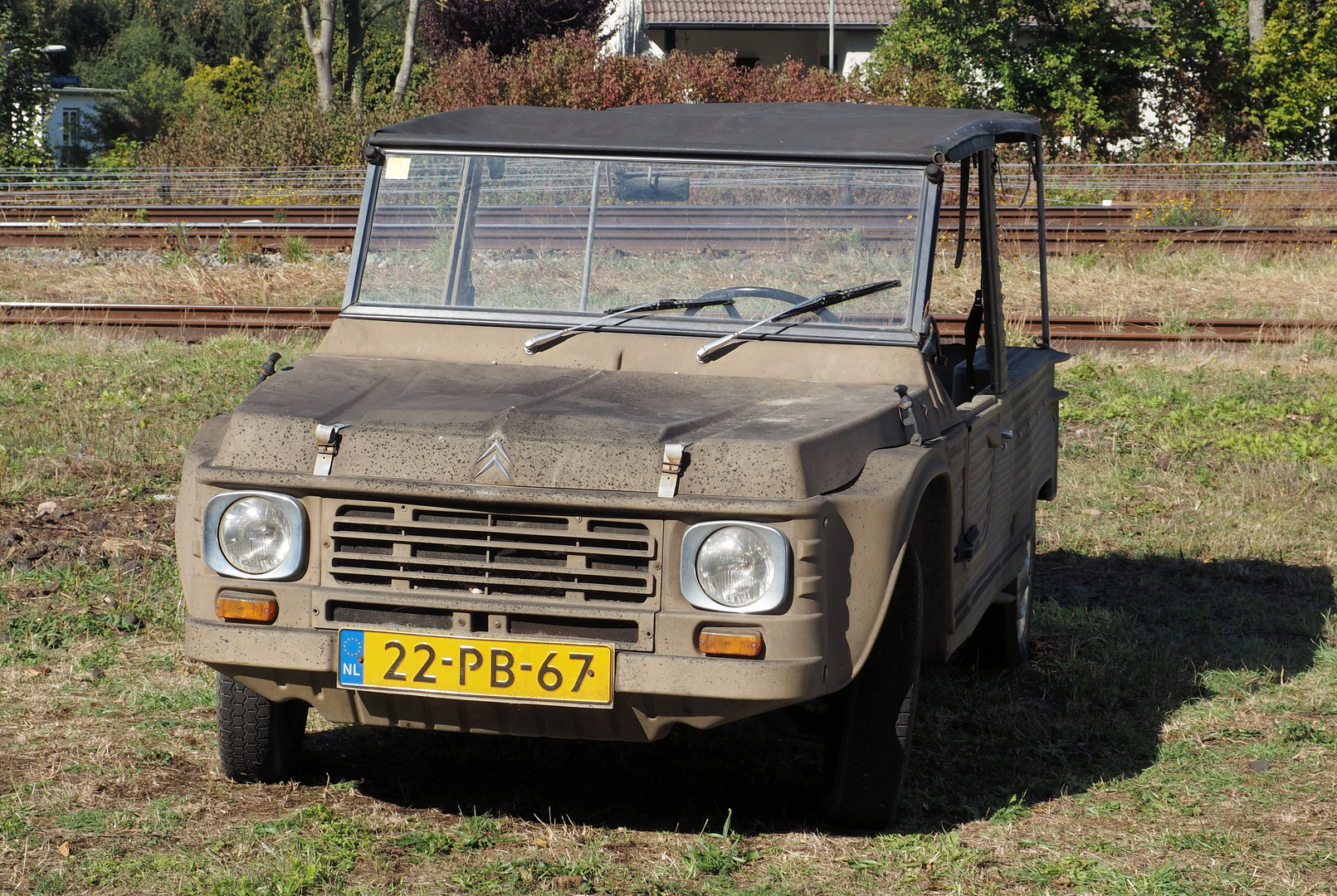 Citroën Méhari