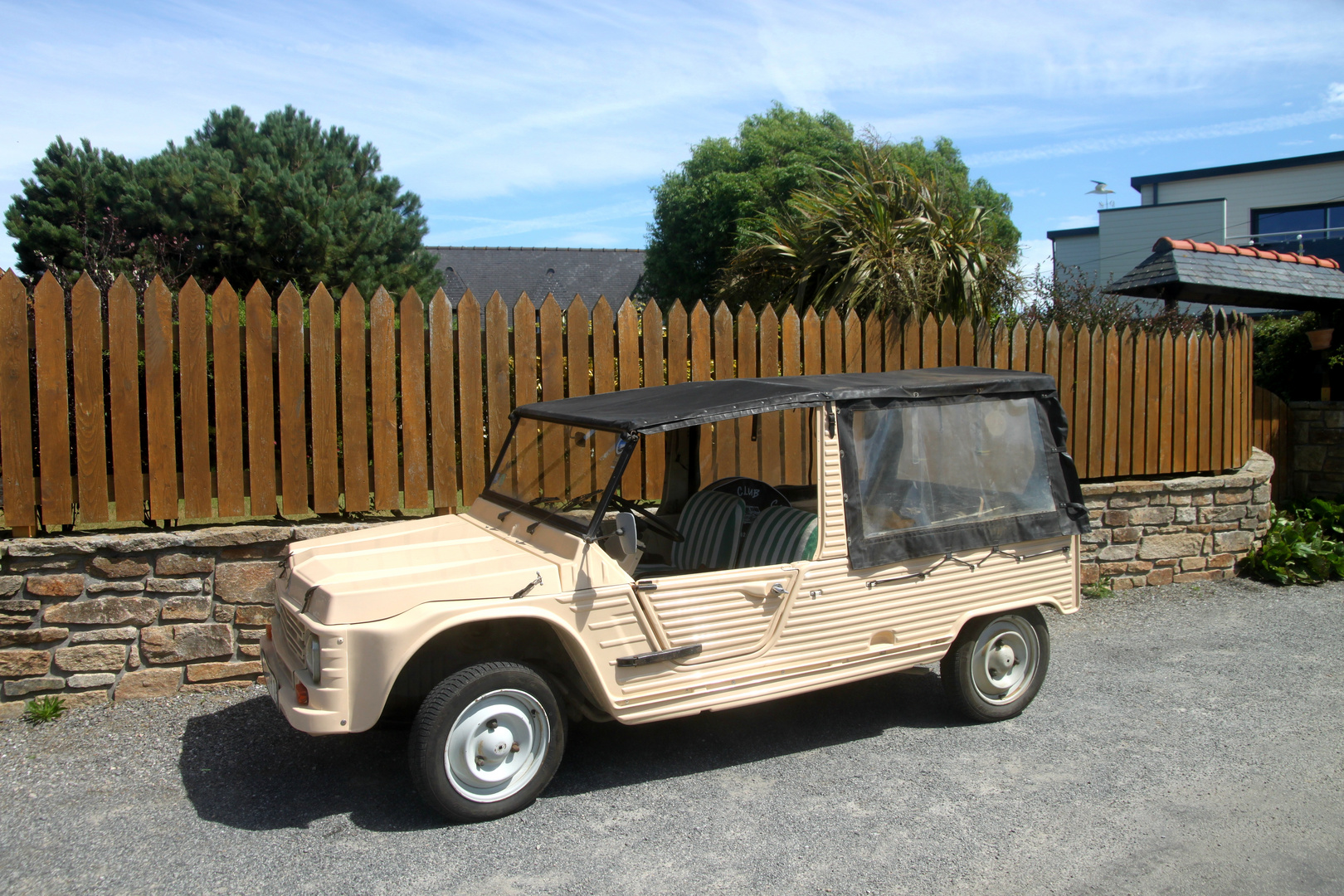 Citroen Mehari