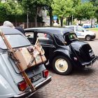 Citroen Oldtimertreff in Meran 5