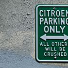 Citroen only... :-)