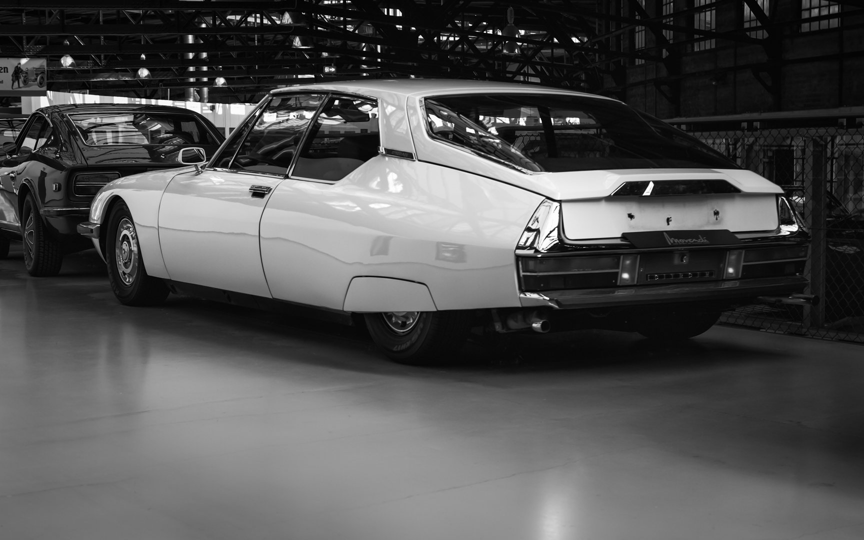 Citroen SM