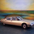 CITROEN SM OPERA by Henri Chapron 1972 --