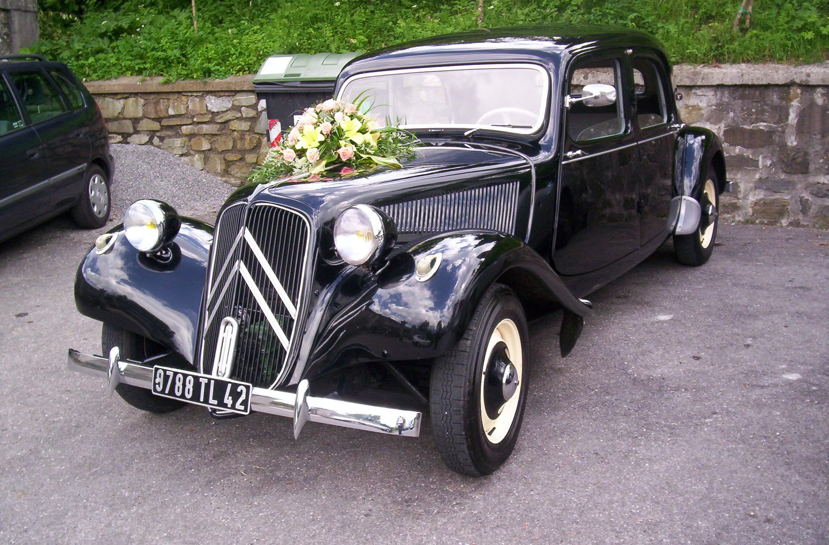 Citroen Traction 11B