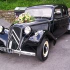 Citroen Traction 11B