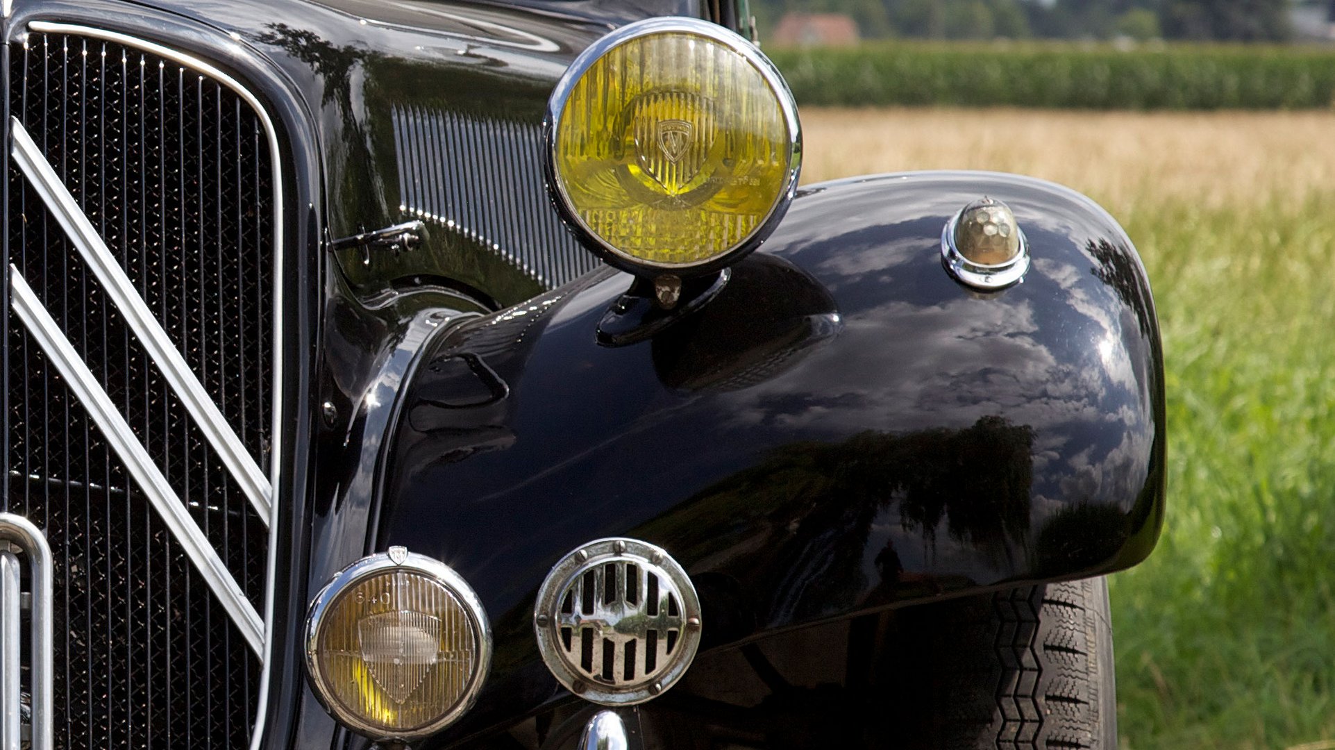 Citroen Traction