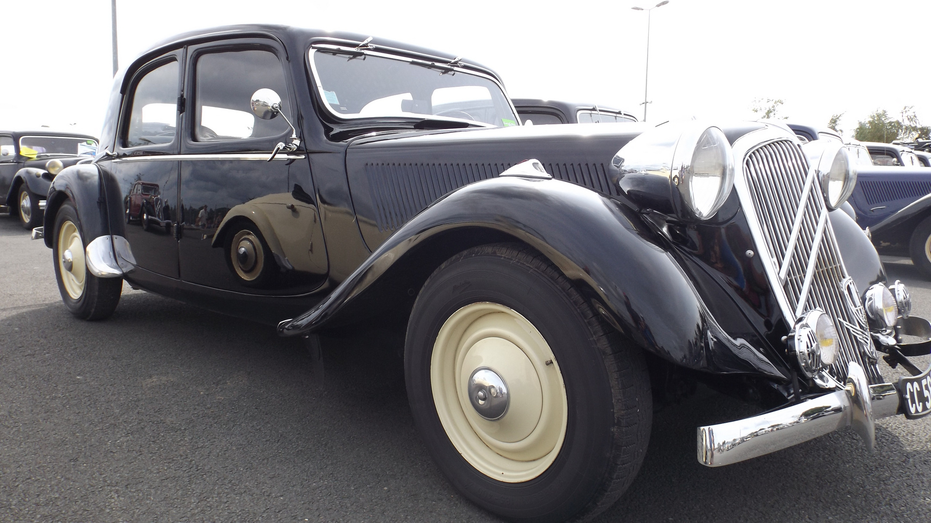 Citroen traction