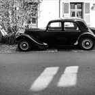 citroën traction avant.