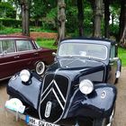 Citroen Traction Avant