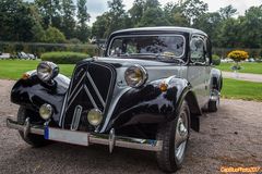 Citroën Traction Avant 11CV BN von 1954