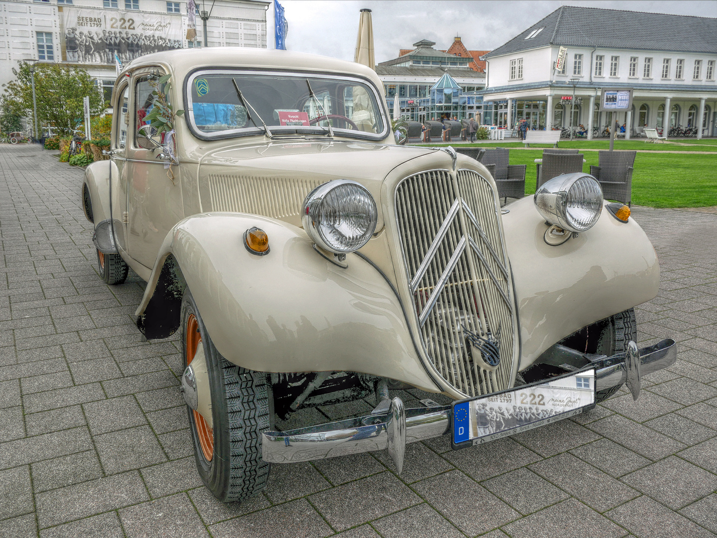 Citroën Traction Avant