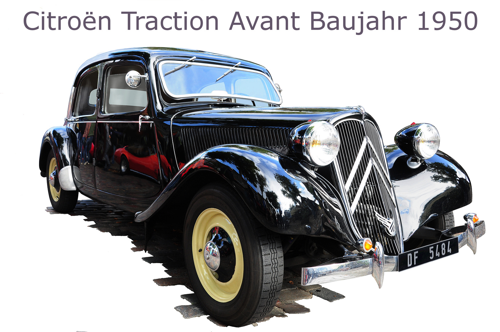 Citroen Traction Avant