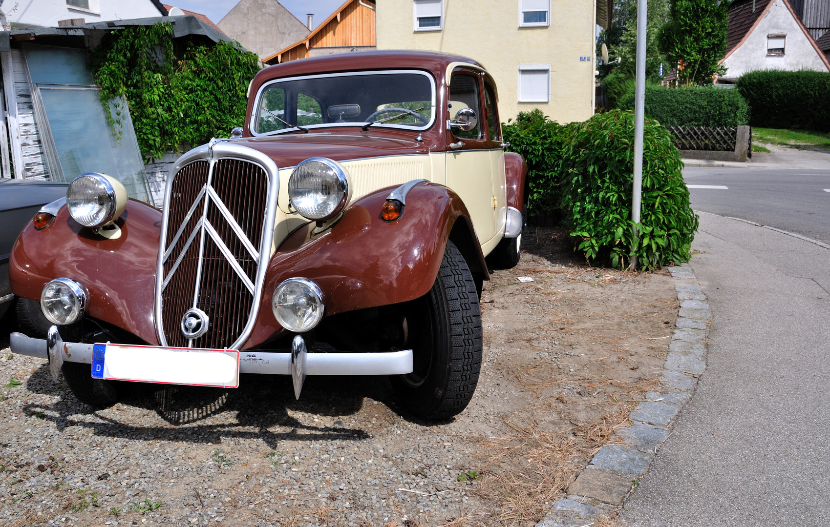 Citroën Traction Avant