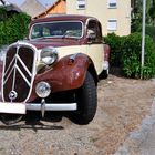 Citroën Traction Avant